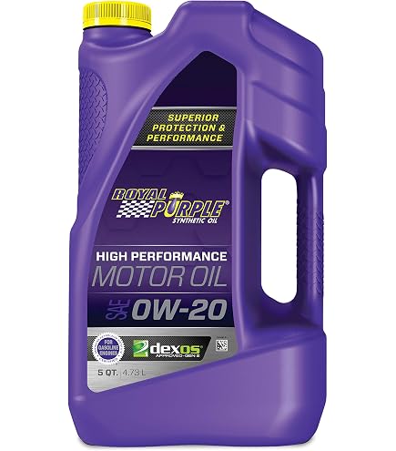 thumbnail image 2 of Royal Purple Max Cycle 20W-50 Synthetic Motorcycle Oil – 6-Quart Pack (ROY01316) 2 of 4