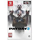 Payday 2 (Nintendo Switch) (輸入版）