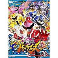 Amazon.co.jp: スーパー戦隊シリーズ 暴太郎戦隊ドンブラザーズ VOL.1