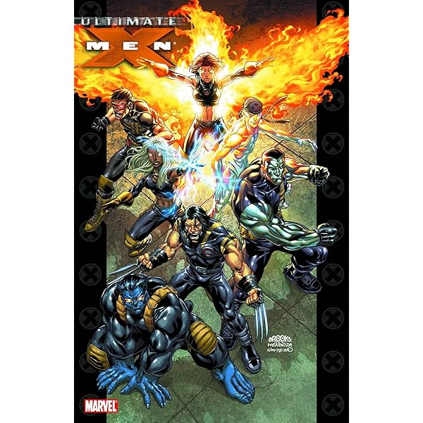 青年漫画 ULTIMATE MARVEL TEAM-UP ULTIMATE COLLECT Amazon.com: Ultimate Marvel Team-Up Ultimate Collection (Ultimate