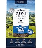 Amazon.co.jp: ZIWI エアドライドッグフード ラム 454g 自然食