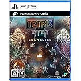 テトリス(R) エフェクト・コネクテッド -PS5 【特典】表裏ジャケット、マニュアル 同梱