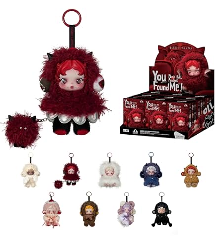 Amazon.co.jp: POP MART SKULLPANDA パラドックスシリーズフィギュア