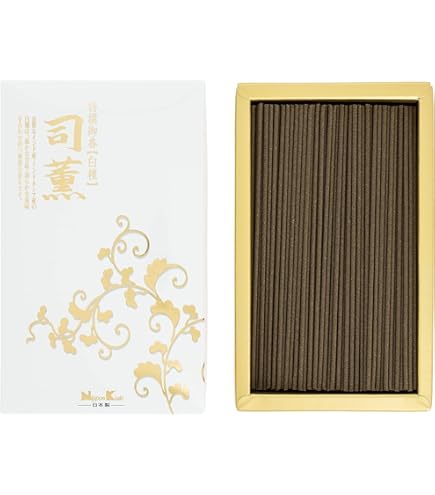 Amazon.co.jp: 日本香堂(Nippon Kodo) 伽羅永寿 バラ詰 170g : ホーム