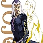 ジョジョの奇妙な冒険 iPad壁紙 レオーネ・アバッキオ ジョジョの奇妙な冒険 iPad壁紙 レオーネ・アバッキオ