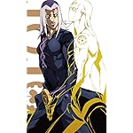 ジョジョの奇妙な冒険 FVGA(480×800)壁紙 レオーネ・アバッキオ ジョジョの奇妙な冒険 FVGA(480×800)壁紙 レオーネ・アバッキオ