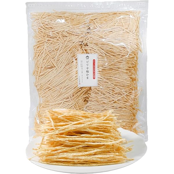 板わさ胡麻サンド１ｋｇ＋するめソーメン１ｋｇおまとめセット／送料込 人気おつまみシリーズ「板わさ胡麻サンド」 珍味
