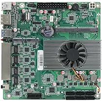 Kontronマザーボードまとめ4個 Amazon | HKUXZR N150 産業用マザーボード NAS 4コア 4スレッド