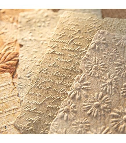 Amazon.co.jp: ジャンクジャーナルページ 240枚 ヴィンテージ