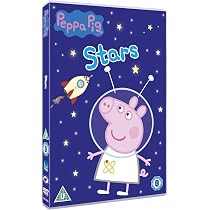 Peppa Pig Stars & Other Stories DVD : Amazon.com.au: Movies & TV