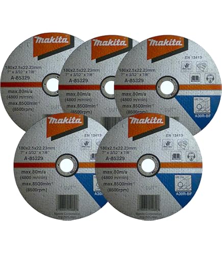 Amazon | マキタ(Makita) プレミアム研削砥石100－36 A-70378 | 砥石
