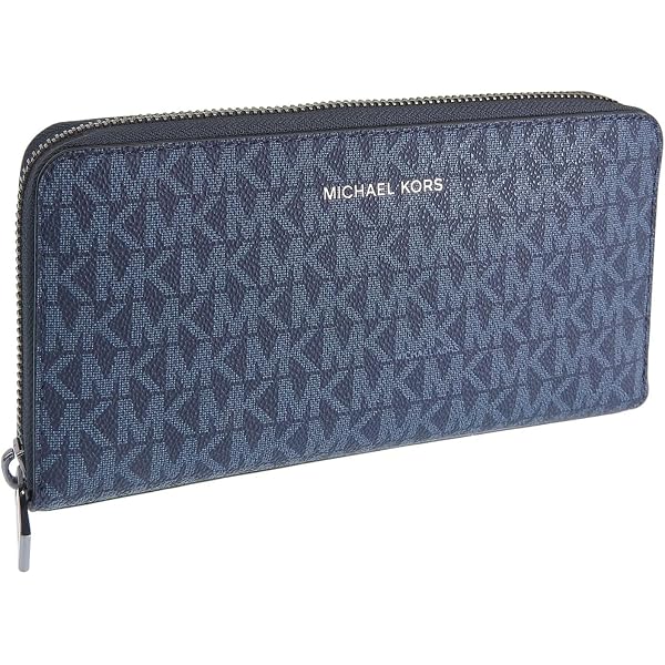 Amazon | MICHAELKORS[マイケルコース] メンズ男性用ZIP長財布