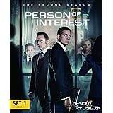 Amazon パーソン オブ インタレスト 1stシーズン 前半セット 1 13話 6枚組 Dvd Tvドラマ