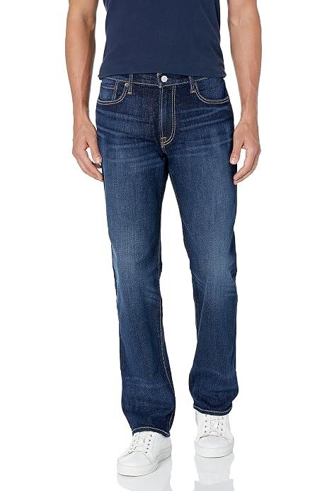 Lucky Brand Men's 221 Original Straight 