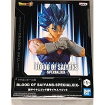 Amazon.co.jp: ドラゴンボール超 BLOOD OF SAIYANS SPECIAL XIX 超