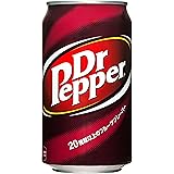 コカ・コーラ ドクターペッパー 350ml缶×24本