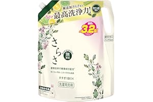 さらさ 洗濯洗剤 液体 詰め替え 2.15kg