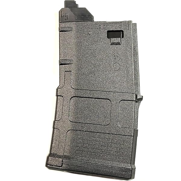 Amazon.co.jp: Blue Gadget トレポン対応 PMAG30タイプ 300連 カスタム 
