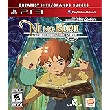 Ni No Kuni: Wrath of the White Witch (輸入版:北米) - PS3