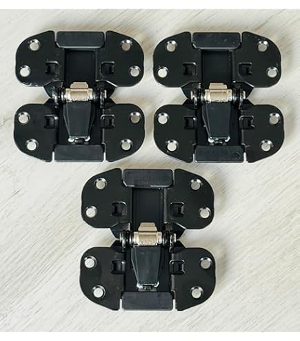 Amazon.co.jp: ウッドワン WOOD ONE【ZY1334】クローゼット用丁番3型 
