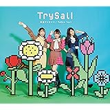 【Amazon.co.jp限定】TrySail 華麗ワンターン／Follow You！ (初回生産限定盤)