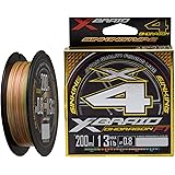 エックスブレイド(X-Braid) オードラゴン X4 5カラード 200m