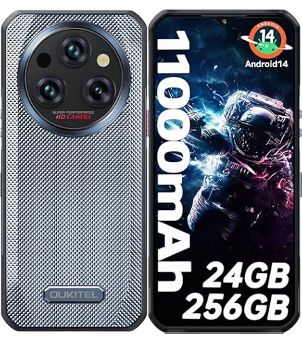 2024年発売新製品 OUKITEL WP28S SIMフリー スマホ 本体 16GB RAM+ 