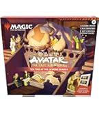 【未使用美品】アバター 伝説の少年アン　プレリリース　限定ポーチ　コンプリート Amazon.co.jp: マジック：ザ・ギャザリング アバター 伝説の少年アン