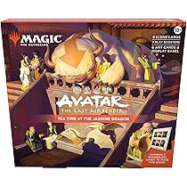 Amazon.co.jp: マジック：ザ・ギャザリング アバター 伝説の少年アン