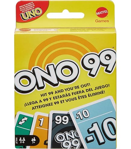 UNO Iconic Series 1980s Card Game - 112 Cards, Collector's Edition For Game Night (Ages 7+)