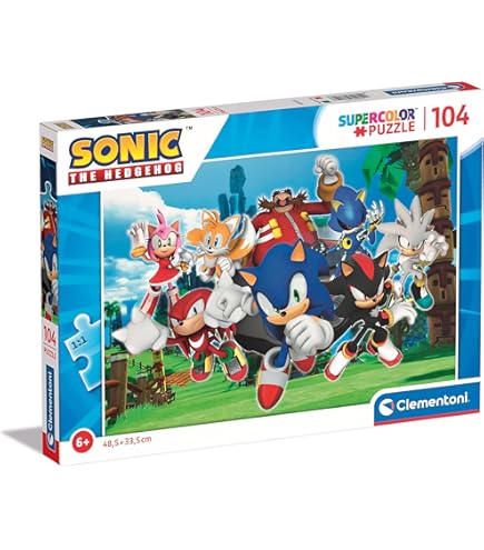 Amazon.co.jp: エンスカイ(ENSKY) ソニック・ザ・ヘッジホッグ SONIC