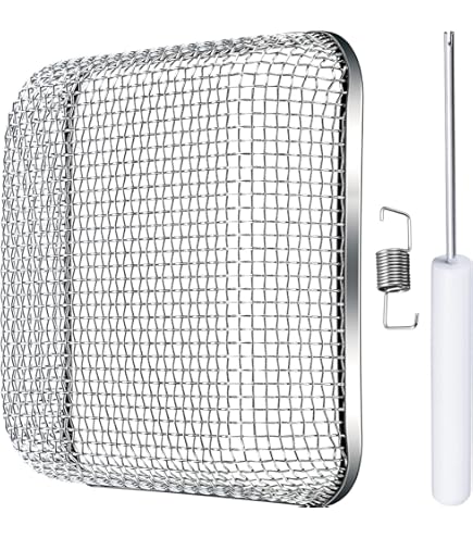 Camco 42158 Flying Insect Screen for Dometic RV Refrigerator Vents... Camco 42158 Flying Insect Screen for Dometic RV Refrigerator Vents...