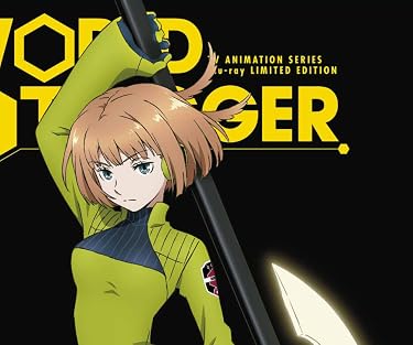 2021秋アニメ - 小南 桐絵（こなみ きりえ）