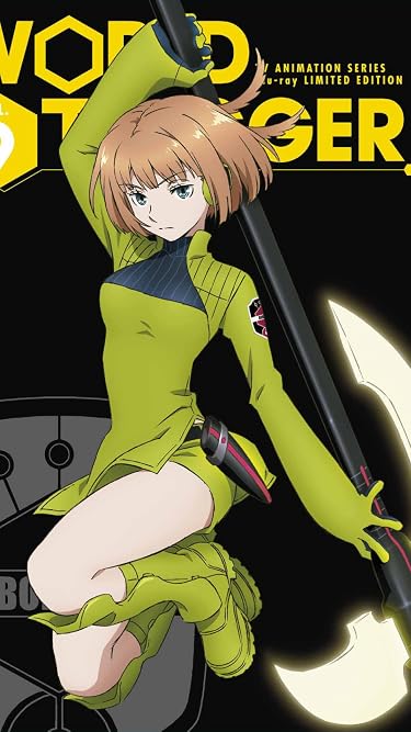 2021冬アニメ - 小南桐絵