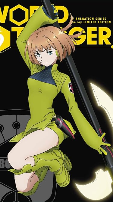 2021冬アニメ - 小南桐絵