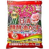 日清ガーデンメイト 醗酵油かす 5kg 中粒
