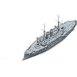 ウェーブ 1/200 戦艦 三笠 全長約66cm プラモデル BB001