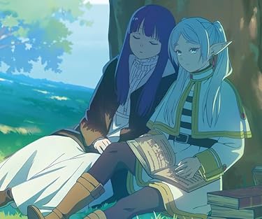 葬送のフリーレン  iPhone/Androidスマホ壁紙(960×800)-1 - フェルン (Fern),フリーレン (Frieren)