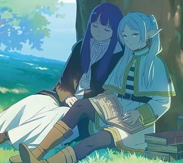 葬送のフリーレン  iPhone/Androidスマホ壁紙(960×854)-1 - フェルン (Fern),フリーレン (Frieren)