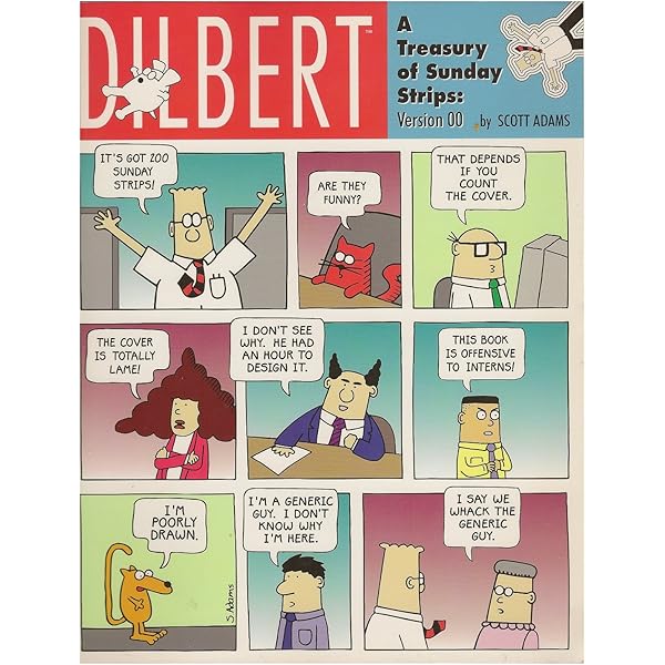 Amazon | Positive Attitude: A Dilbert Collection (Dilbert Book