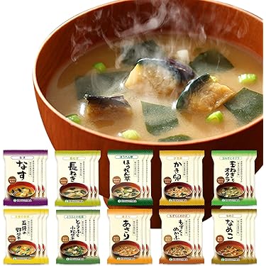 Amazon.co.jp 人気ギフトランキング: 味噌汁 で、ギフトの設定を使用し