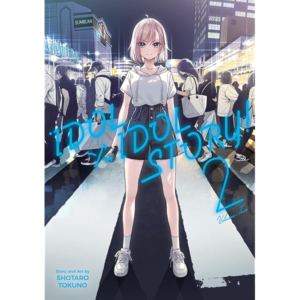 Amazon | IDOL x IDOL STORY! Vol. 1 | Tokuno, Shotaro | Fairy Tales