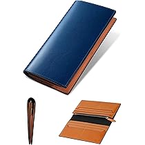 [ファブリツィオ] 財布 メンズ 長財布 小銭入れ メンズ財布 スタイリッシュ 一流の革職人が作る 高級 イタリアン レザー 本革 大容量 男 8120wKpPeML._AC_UL210_SR210,