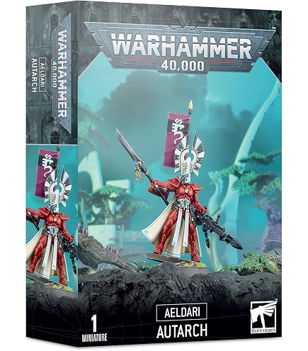 Amazon | ウォーハンマー 40k アエルダリ：コルセア・ヴォイド
