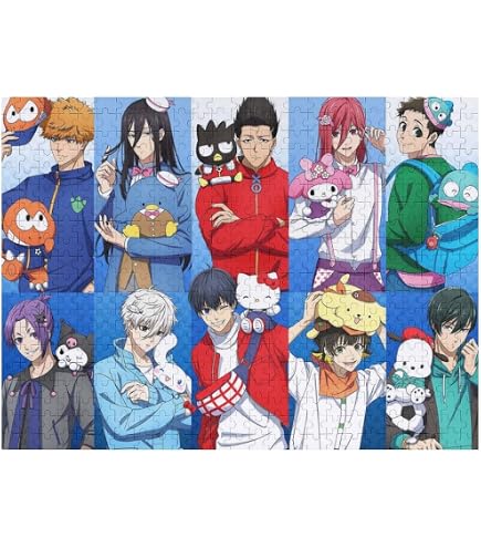 Amazon | エンスカイ(ENSKY) ジグソーパズル TVアニメ『ブルーロック