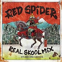 RED SPIDER ANTHEMシリーズ Red Spider (Junior) - Red Spider Anthem 3(ミックスCD