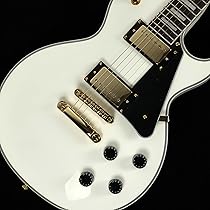 Amazon | BACCHUS バッカス Global Series DUKE-CTM WH エレキ
