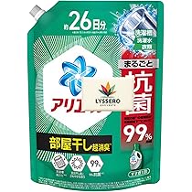 ラスト　アリエール超抗菌プレミアム部屋干しプラス2.86キロ✖️5袋 アリエール アリエールジェル 超抗菌プレミアム 部屋干しプラス