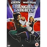 Shanghai Knights [DVD]