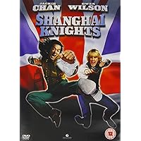 Shanghai Knights [DVD]